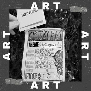 Mystery bag by Hottopic